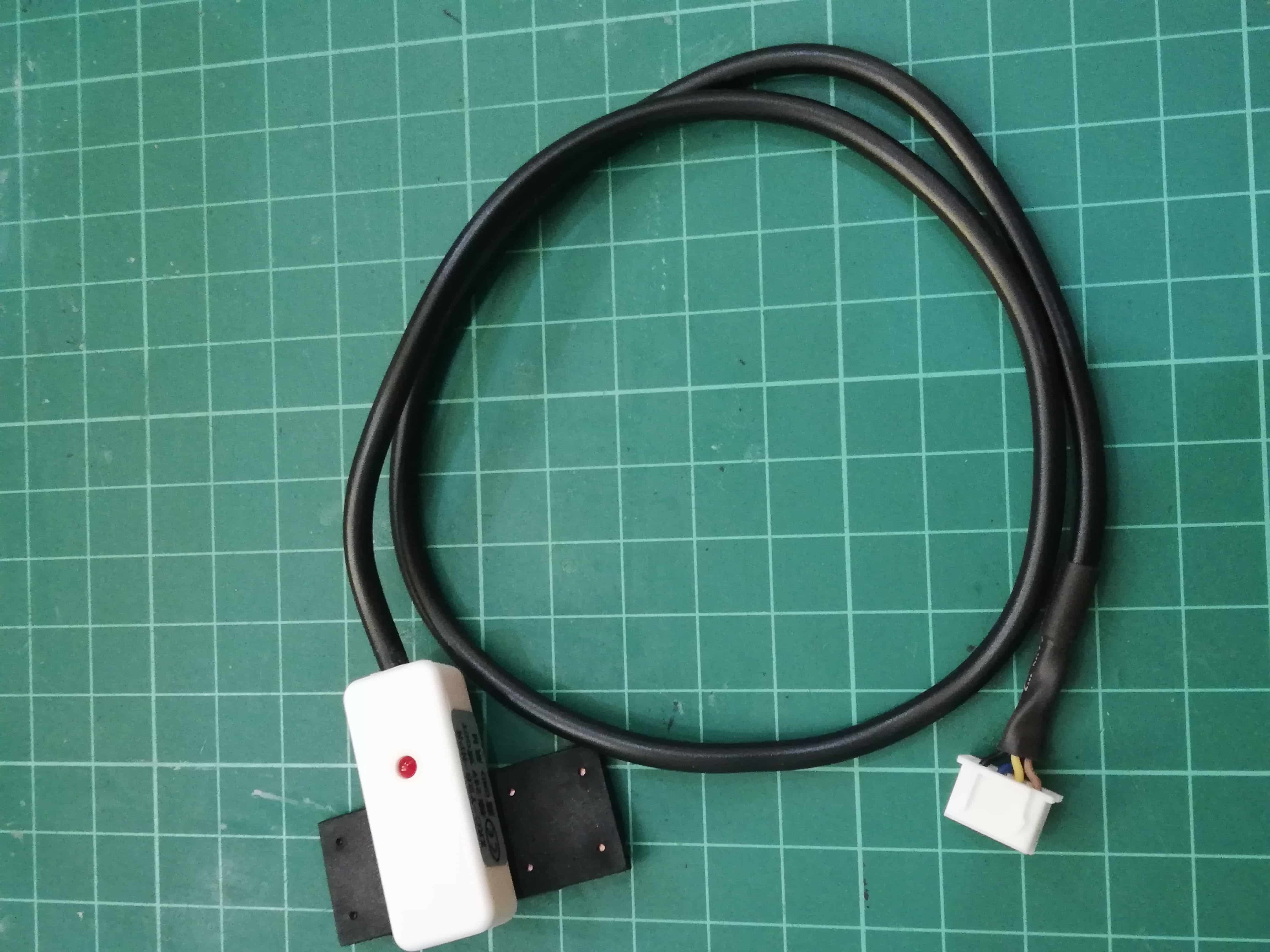 Contact liquid level Sensor XKC-Y26-NPN (24V)