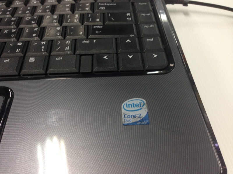 Compaq Presario V3903TU