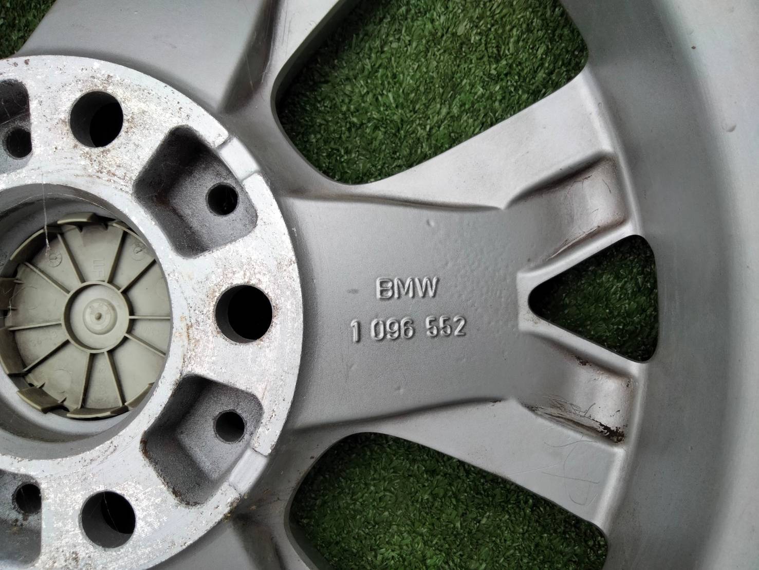 ล้อแท้ BMW OEM 1096552 3 series