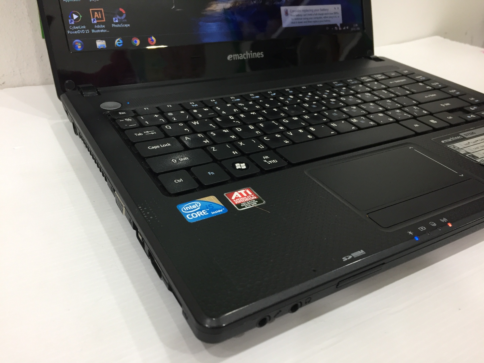 ACER eMachines D732G