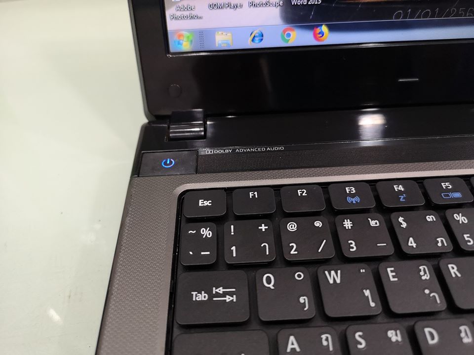ACER Aspire 4743ZG