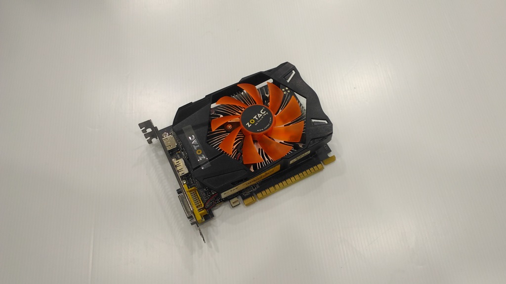 ZOTAC GTX 750 Ti 2GB