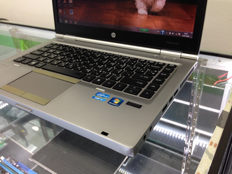 HP Elitebook 8460P
