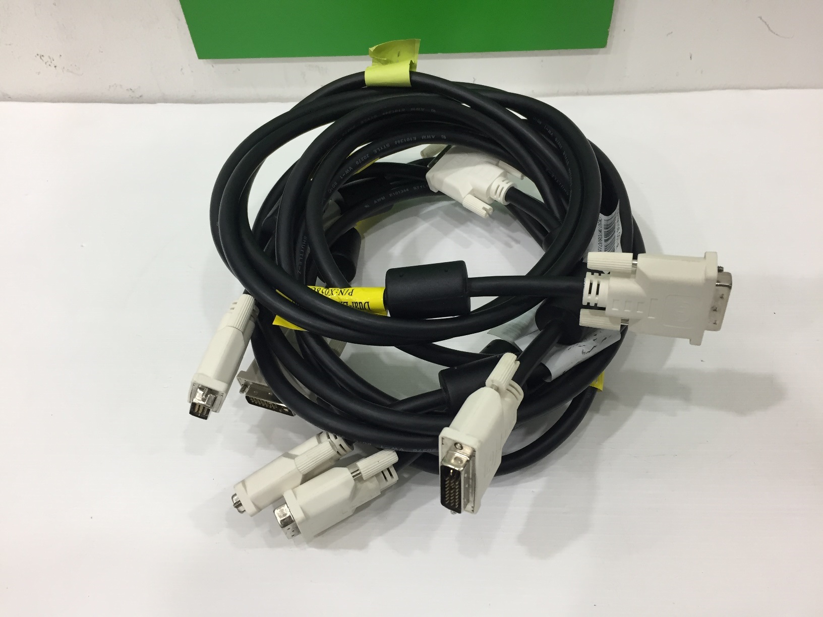 สาย DVI-D , Display Port เกรดของแท้ จาก DELL