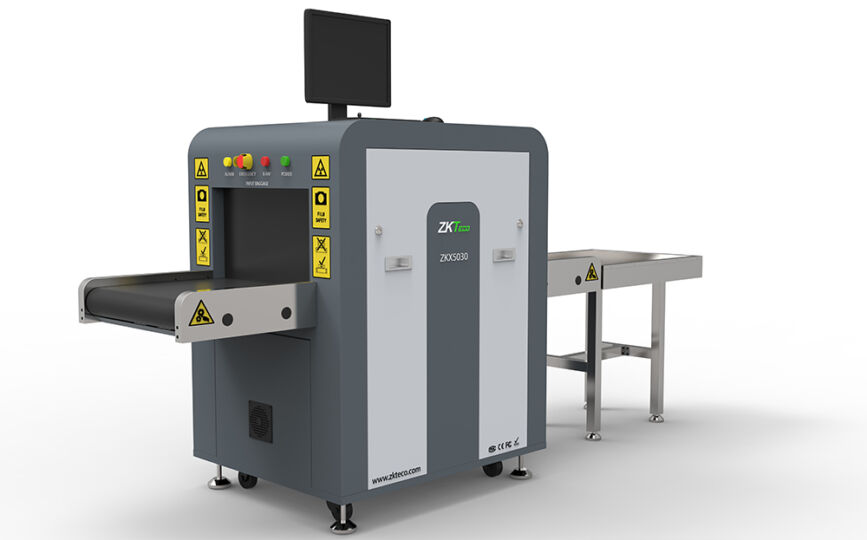 ขายถูก Zkteco เครื่องตรวจจับโลหะ ZKX5030A