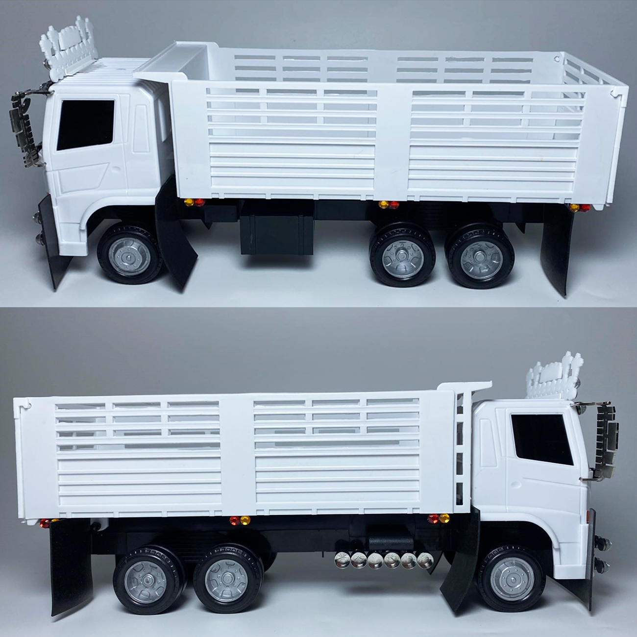 โมเดลรถพ่วงแต่ง