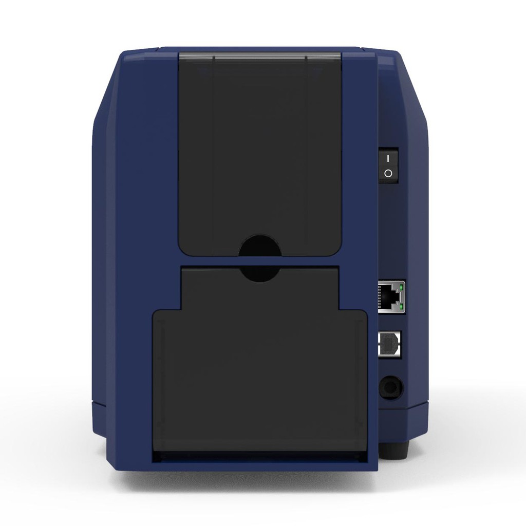 ขายถูก เครื่องพิมพ์บัตรพลาสติก บัตรประจำตัว แบบสองหน้า กลับบัตรอัตโนมัติ Seaory S22 Card printer Dual Sided ประกันศูนย์2ปี