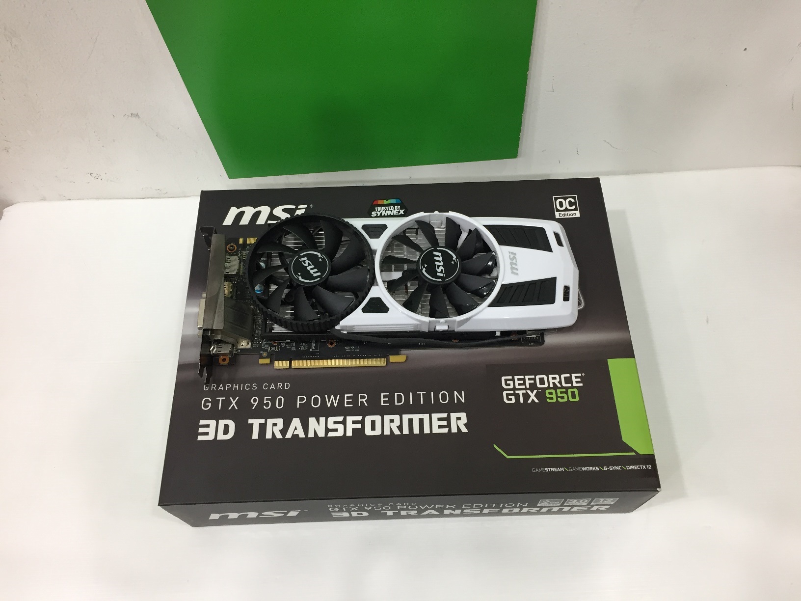 MSI GTX 950 PE 2GD5 OC