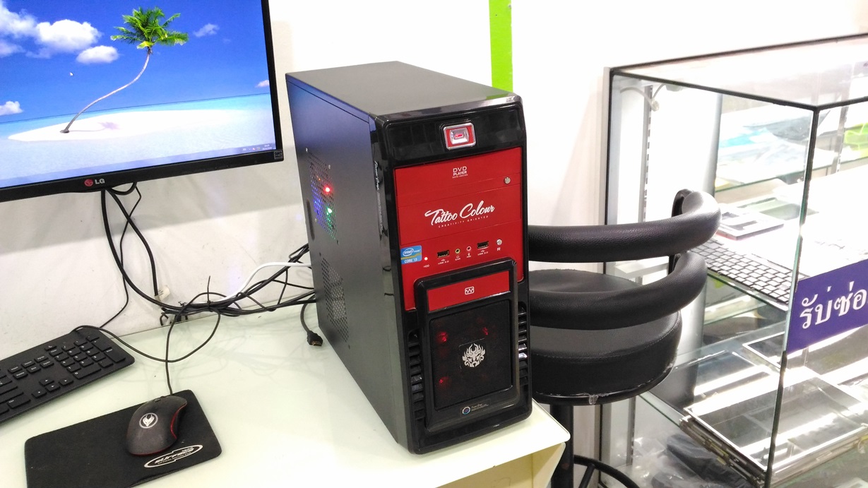 intel Pentium G3260