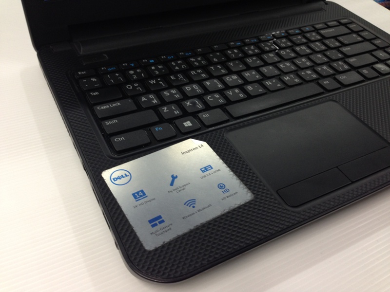 DELL Inspiron 3421