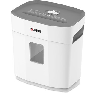 ขายถูก เครื่องทำลายเอกสาร DAHLE รุ่น 23140 ตัดครั้งละ 10 แผ่น/ครั้ง ( A4/80) ตัดละเอียด