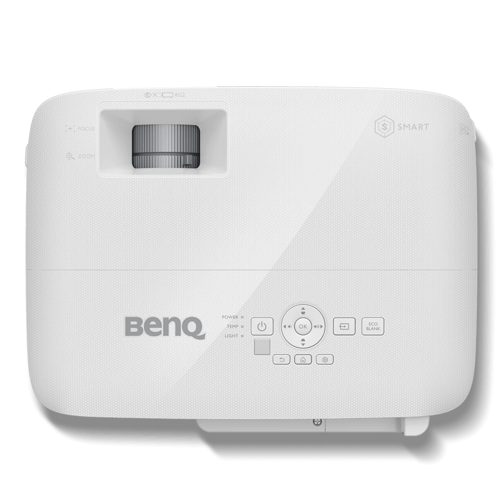 ขายถูก BENQ Smart Projector for Business รุ่นแรกของโลกที่ใช้ระบบ Android | EH600 | 3500lm, 1080p ประกันศูนย์ไทย3ปี ราคาจัดโปรเดือน สิงหา 64