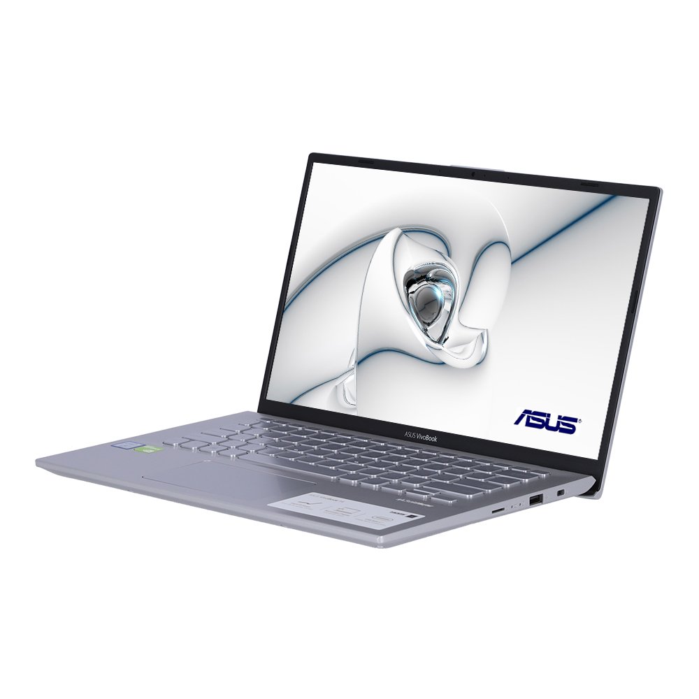 ขายถูก NOTEBOOK (โน้ตบุ๊ค) ASUS VIVOBOOK 14นิ้ว X412FJ-EK215T (TRANSPARENT SILVER)