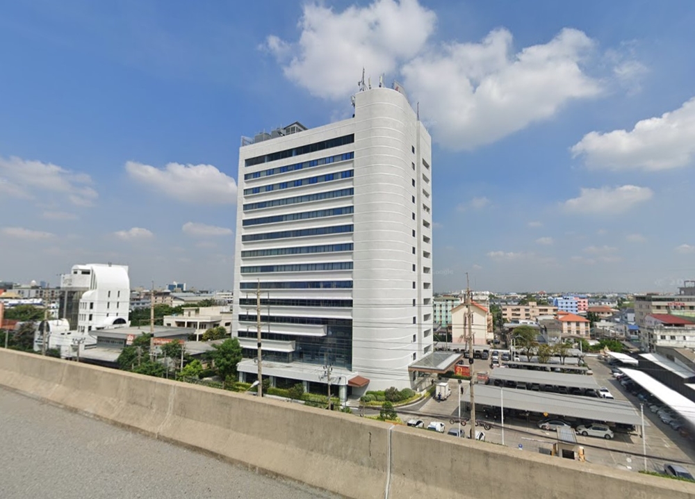 อาคาร ส.ทาวเวอร์ สำนักงานให้เช่าย่านบางนา ติดถนนบางนา-ตราด อ.บางพลี จ.สมุทรปราการ