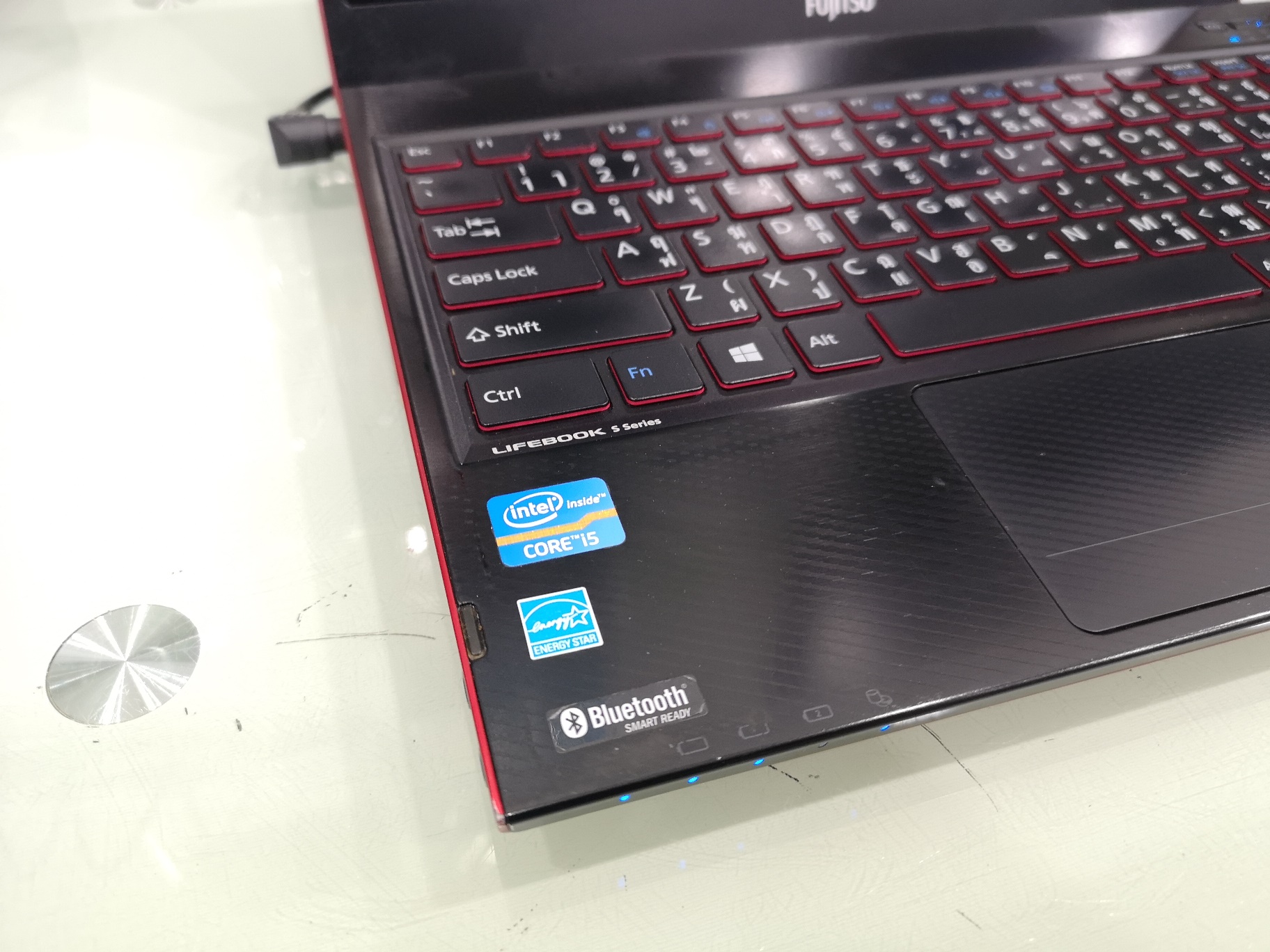 FUJITSU LIFEBOOK SH782