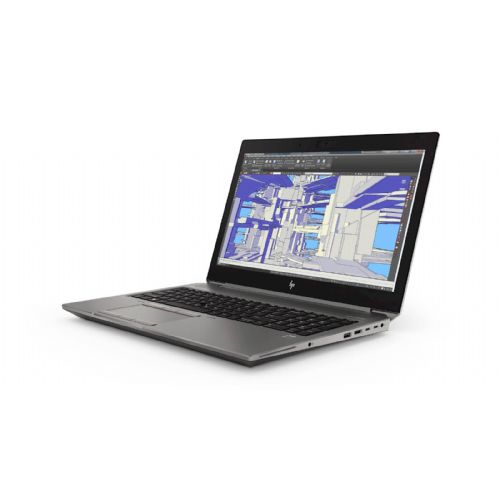 ขายถูก NOTEBOOK Workstation HP ZBook 15G6 (ZBOOK15G6001) ประกันศูนย์ 3ปี จัดราคาพิเศษ แถมฟรีกระเป๋า+MouseHp