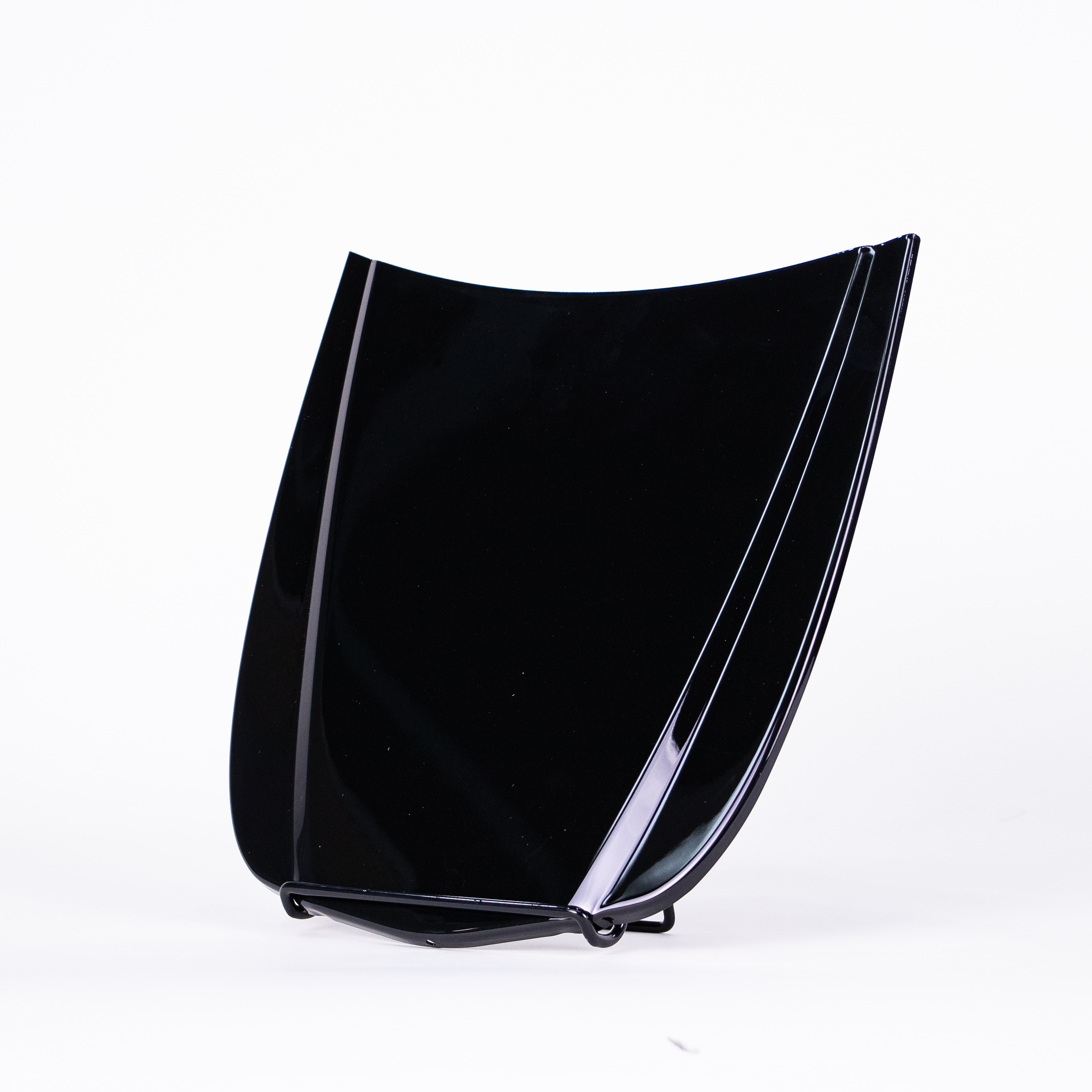 T9-008-03 Car hood model, METAL, with high quality paiting (Black)