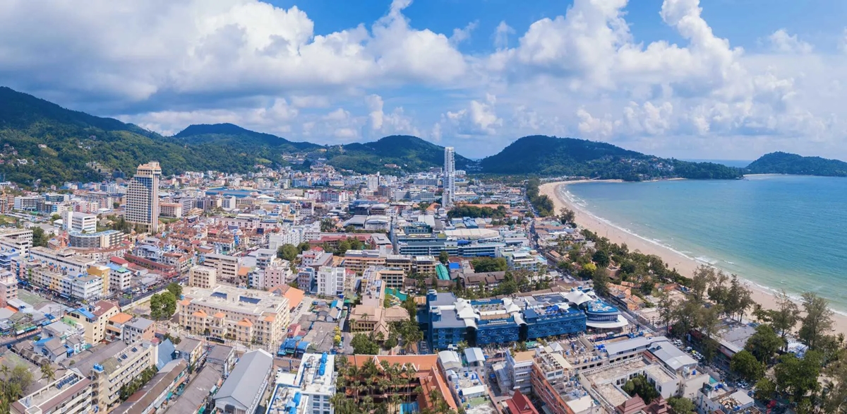 ขายโรงแรมหรู ระดับ 5 ดาว ขนาด 390 ห้อง ใกล้หาดป่าตองภูเก็ต เพียง 200 ม.