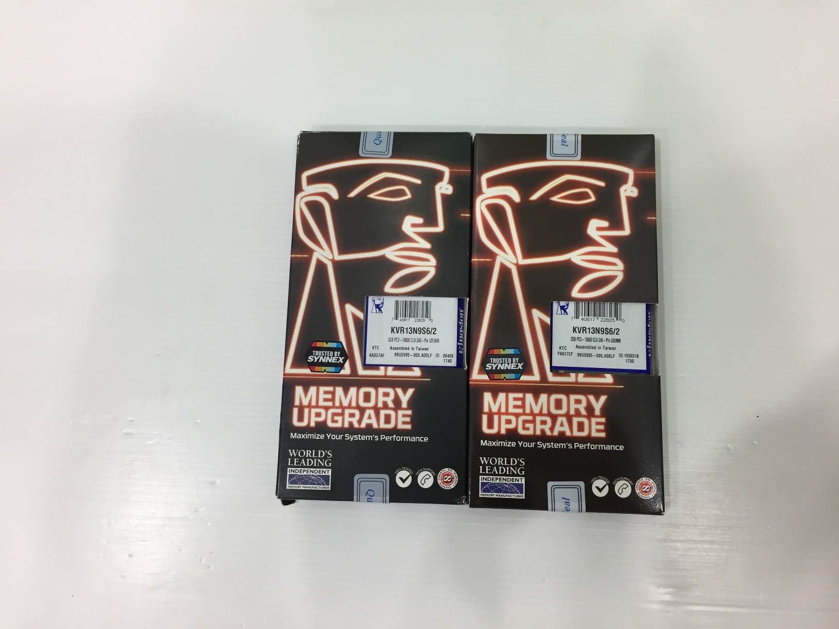 KINGSTON 2GB. DDR-3 1333 ของใหม่