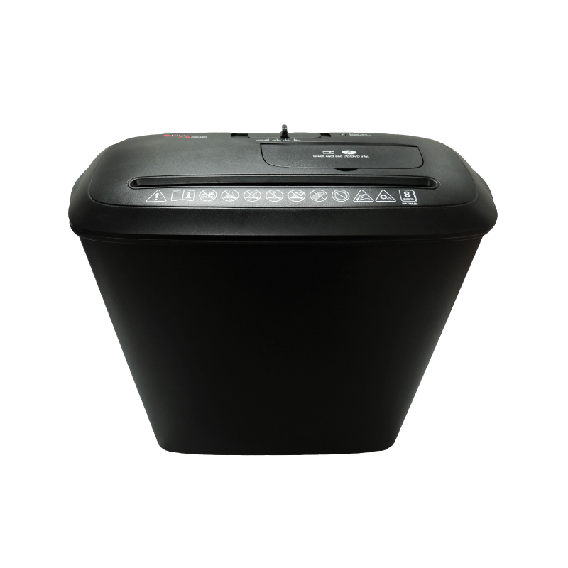 ขายถูก OFFICE PROPS13SD เครื่องทำลายเอกสาร ออฟฟิซโปร ตัดตรง 8แผ่น 80แกรม ประกันศูนย์