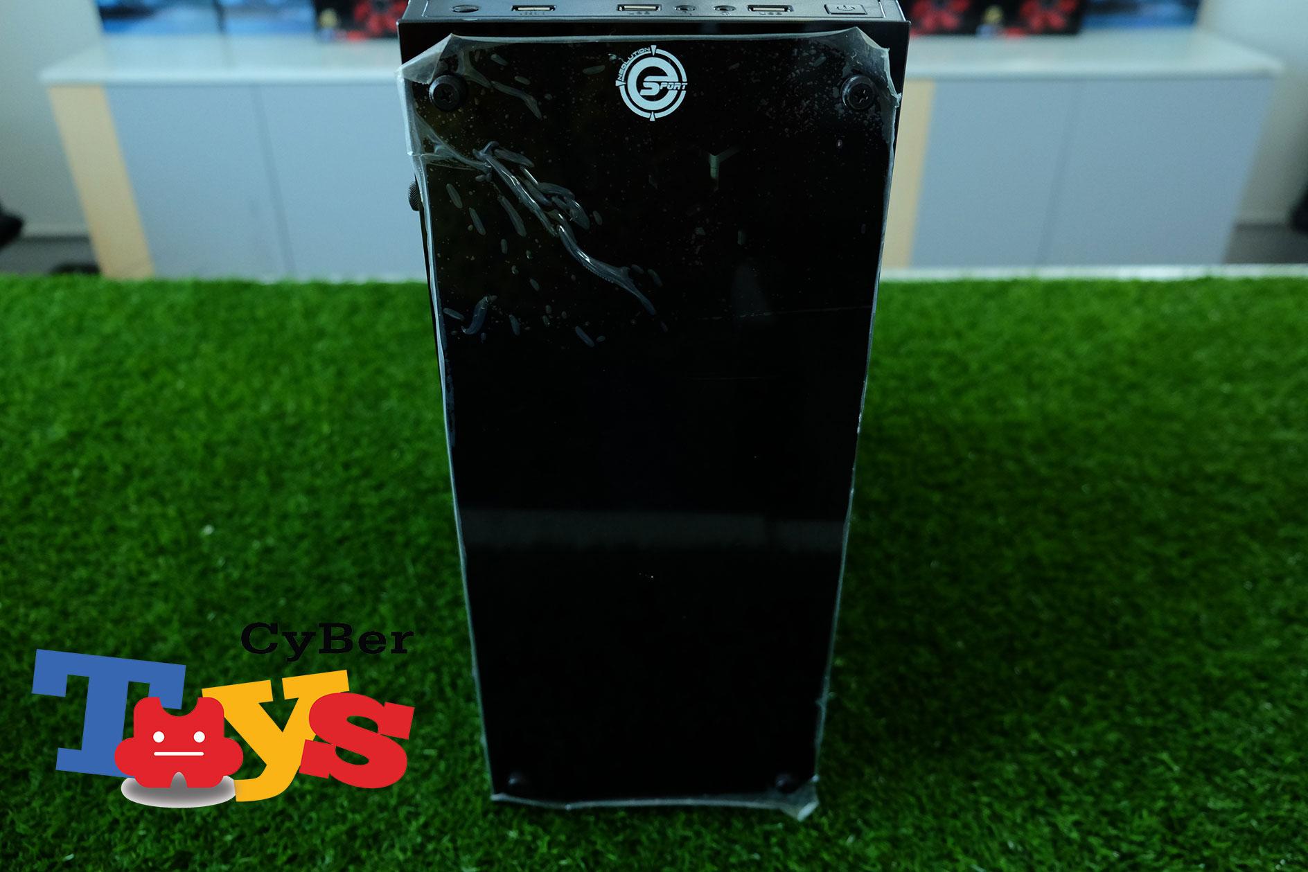 Sapphire COMPACT i3-530 Ram 4 Gb HDD 320 GB VGA 1 GB พร้อมใช้งาน เคสสวย