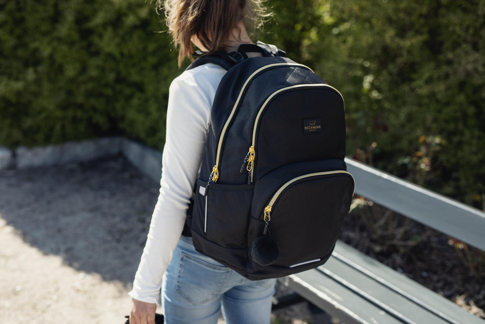 Sport Jr. 30L - Black Gold