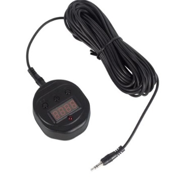 ขายถูก เครื่องนับจำนวนคน ด้วยเซนเซอร์อินฟาเรด รุ่น PEM7D (2 เครื่อง) ( Counter For Mini IR SECURITY SYSTEM ) (นับเข้าและนับออก) ประกันศูนย์