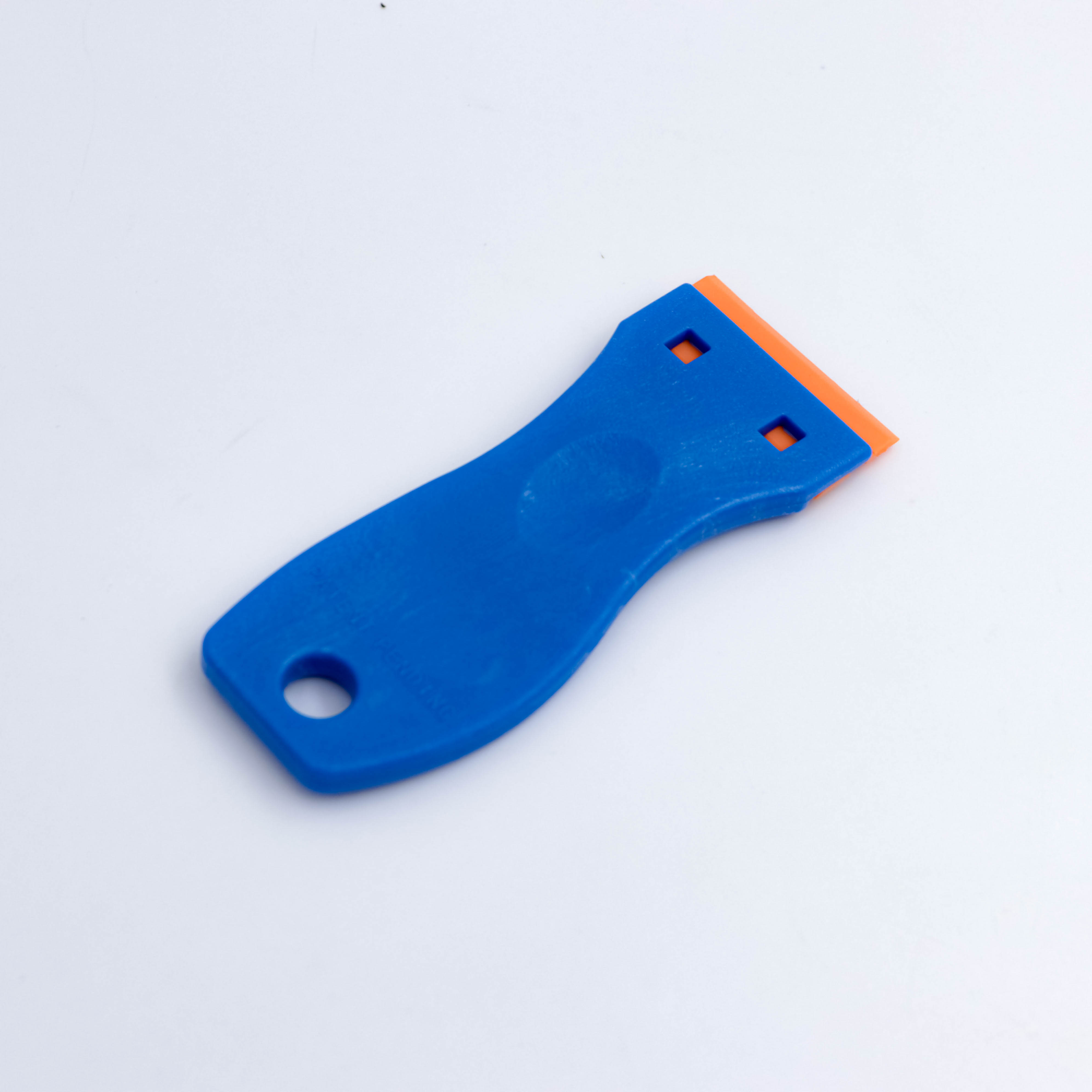 TM-207 ด้ามจับใบขูดลอกพลาสติก สำหรับขูดลอก PPF หรือสติ๊กเกอร์ที่ตัวถังรถ (ใช้กับใบขูดพลาสติกรหัส TM-75)