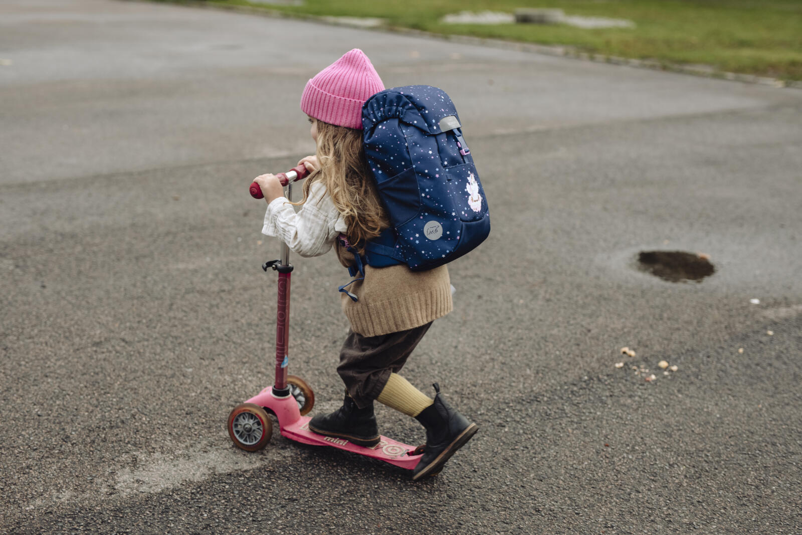 Classis Mini 12L : Little Unicorn