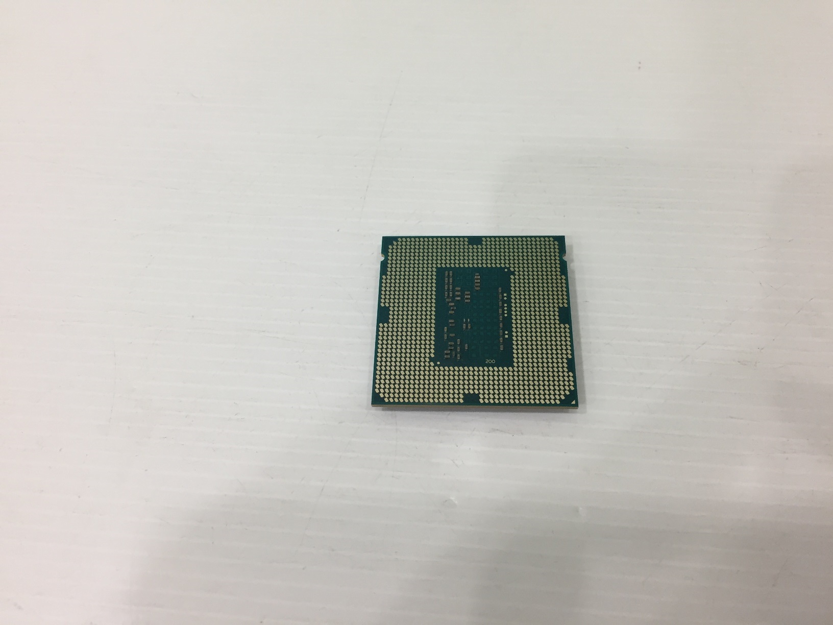 Intel® Core™ i5-4440 แคช 6M, สูงสุด 3.30 GHz