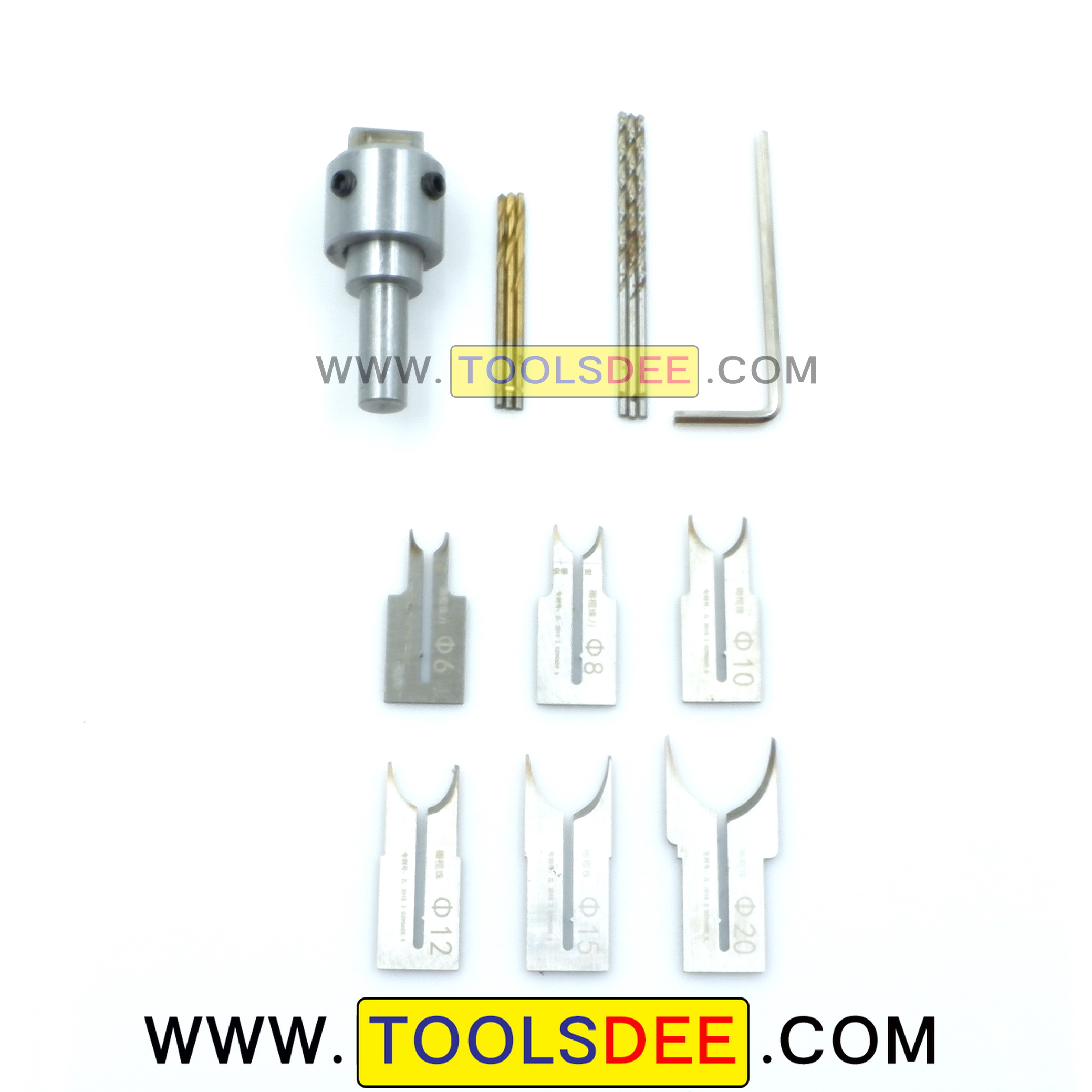 ชุดทำลูกประคำทรงไข่