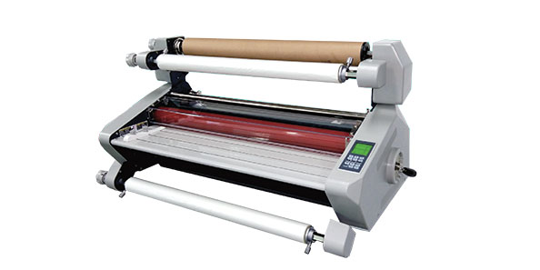 ขายถูก เครื่องเคลือบพลาสติกชนิดม้วน GMP EXCELAM-PLUS 655R