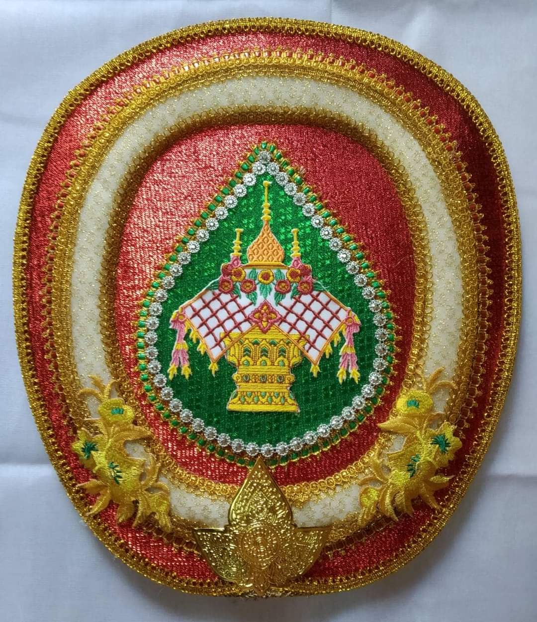 ตาลปัตรงานประดิษฐ์