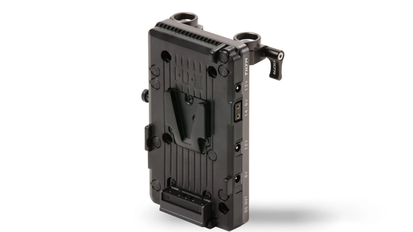 Tilta V-Mount Battery Plate V2