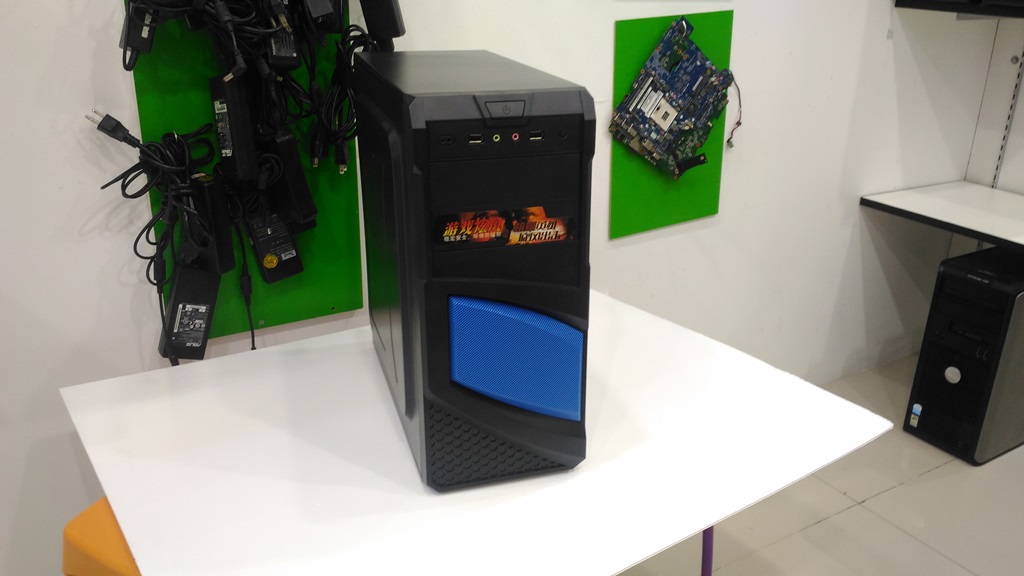 E8300 GT430Oc