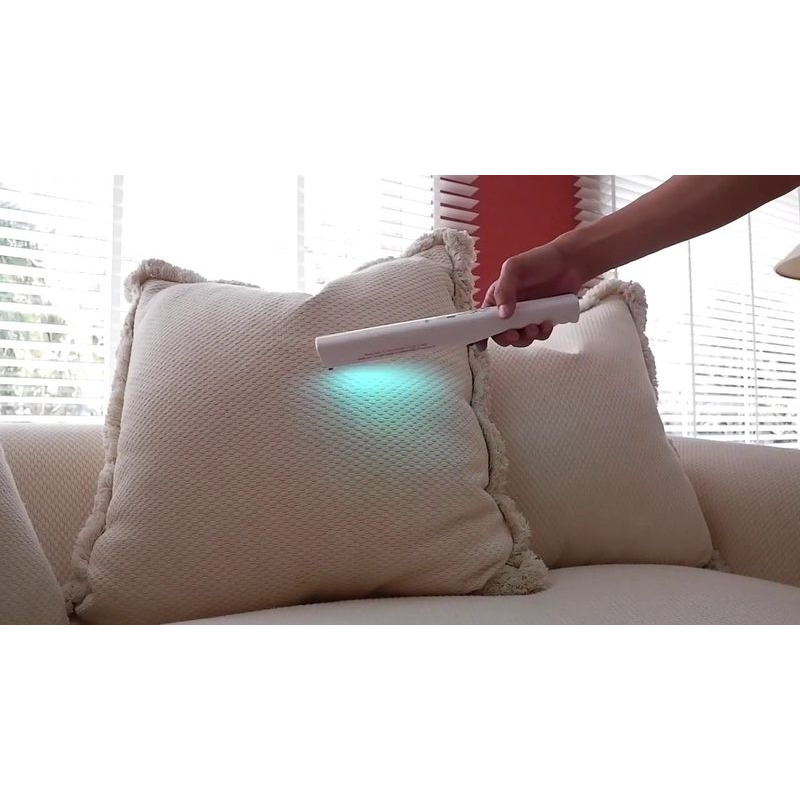 ขายถูก อุปกรณ์ฆ่าเชื้อโรคแบบเดอลุกซ์ UV CARE DELUXE GERM TERMINATOR