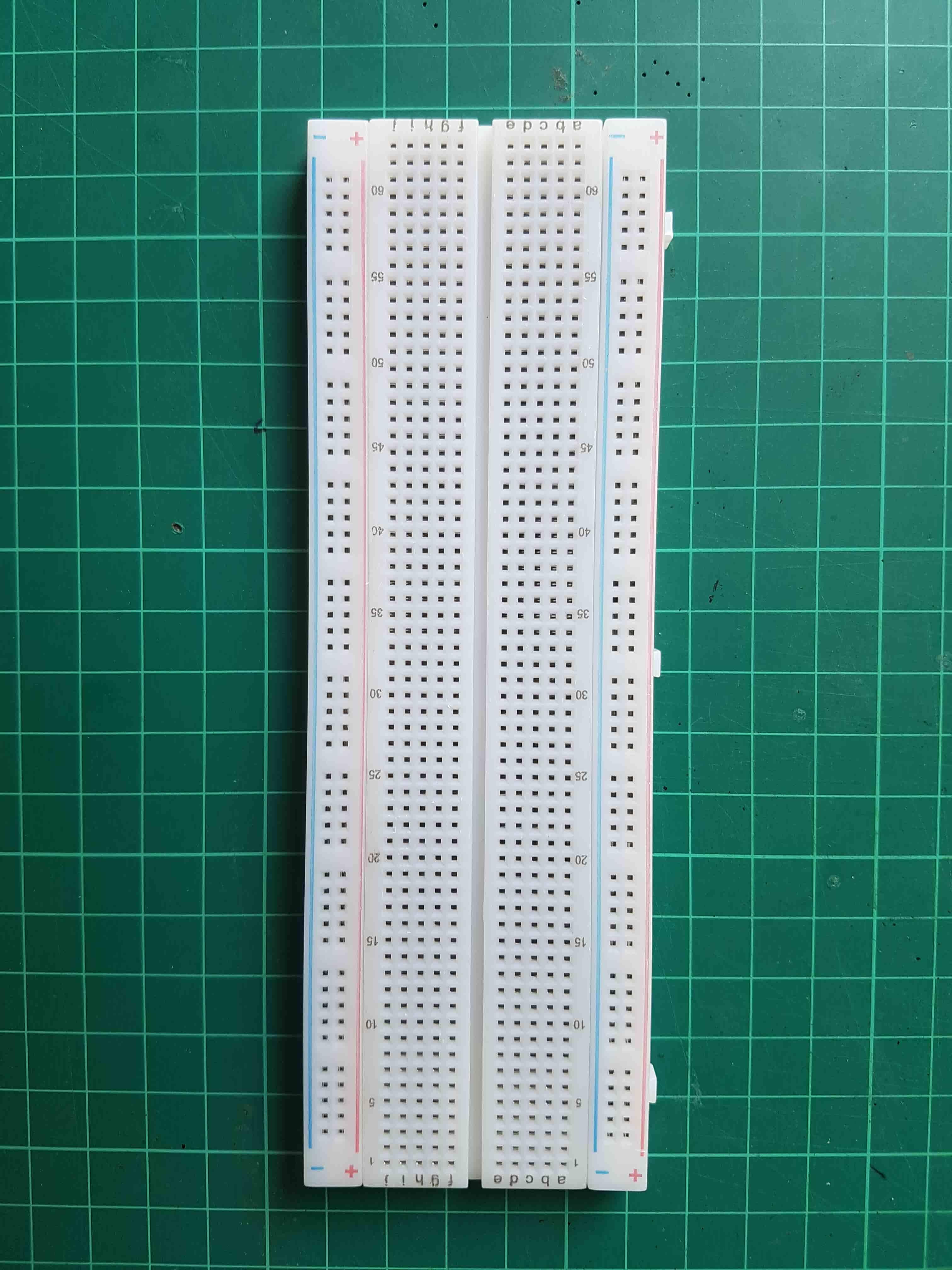 BreadBoard MB-102