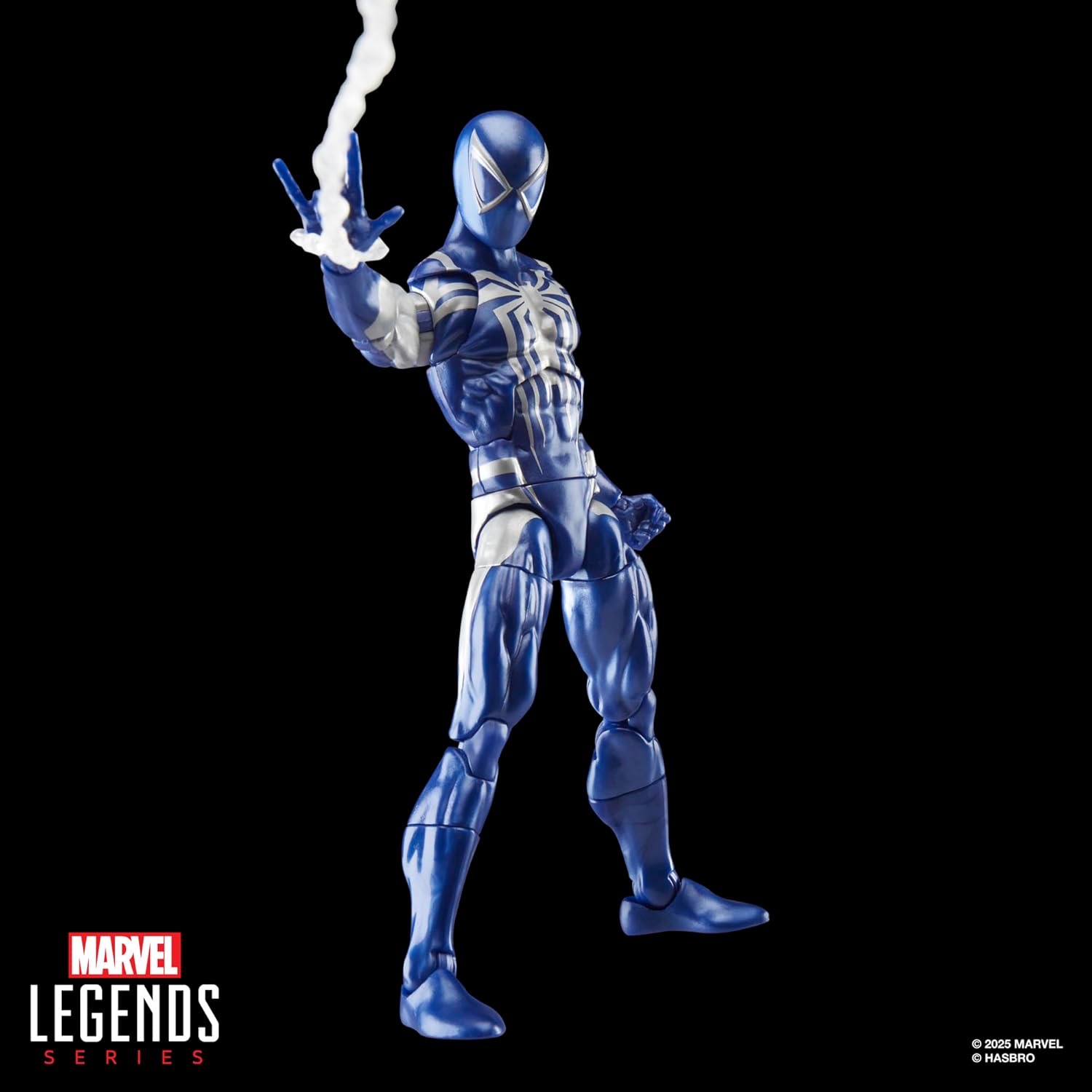 Hasbro Marvel Legends Series Gamerverse Peter Parker Anti-Venom Suit Style Spider-Man Figure ฮาสโบร มาร์เวล เลเจนด์ ซีรี่ย์ส หุ่นโมเดลฟิกเกอร์ เกมเมอร์เวิร์ส ปีเตอร์ ปาร์คเกอร์ แอนตี้-เวน่อม สูท สไปเดอร์-แมน ขนาด 6 นิ้ว ลิขสิทธิ์แท้