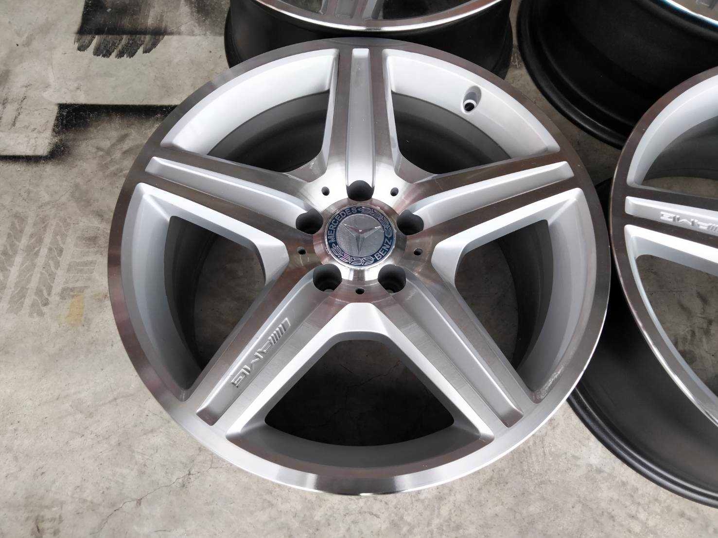 ล้อเบนซ์แท้ AMG E63 w211 18"