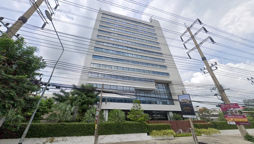 อาคาร ส.ทาวเวอร์ สำนักงานให้เช่าย่านบางนา ติดถนนบางนา-ตราด อ.บางพลี จ.สมุทรปราการ