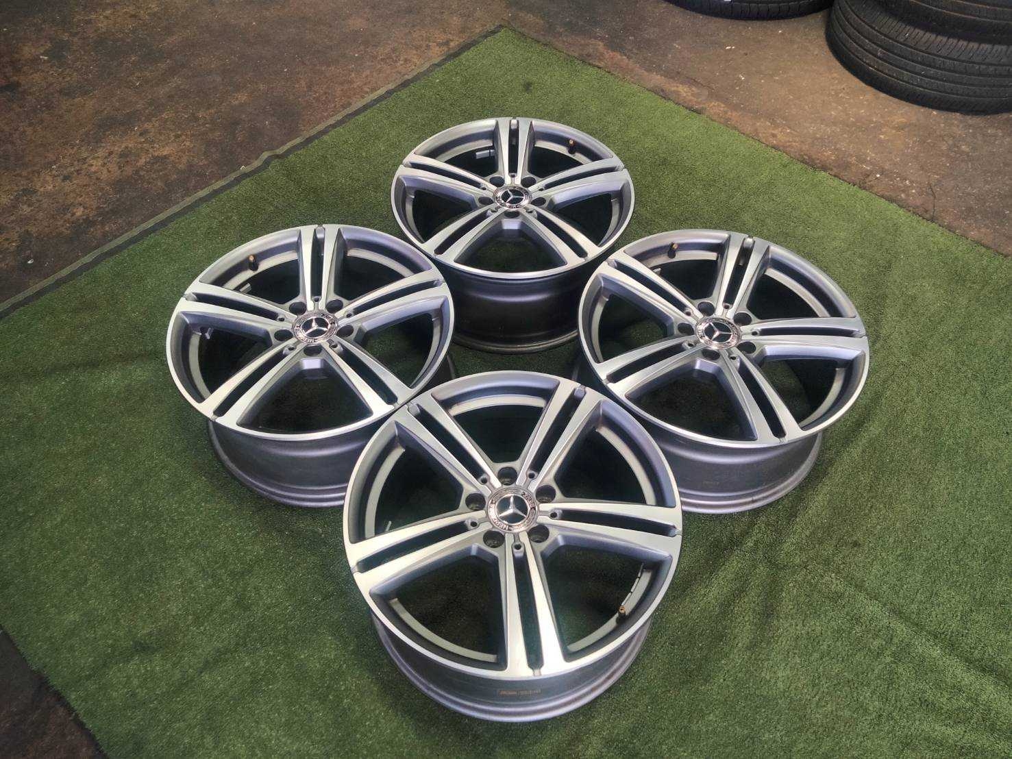 ล้อเบนซ์แท้ GLC 253 18" สภาพป้ายแดง