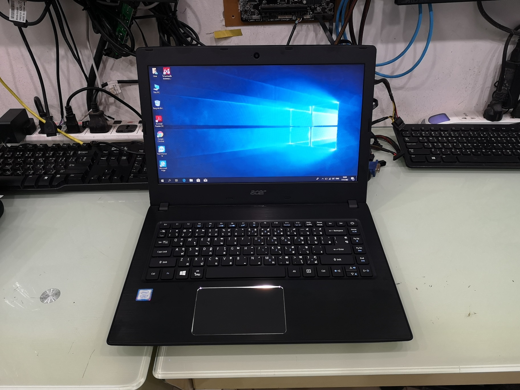 ACER Travelmate P249-G2-M-55ST