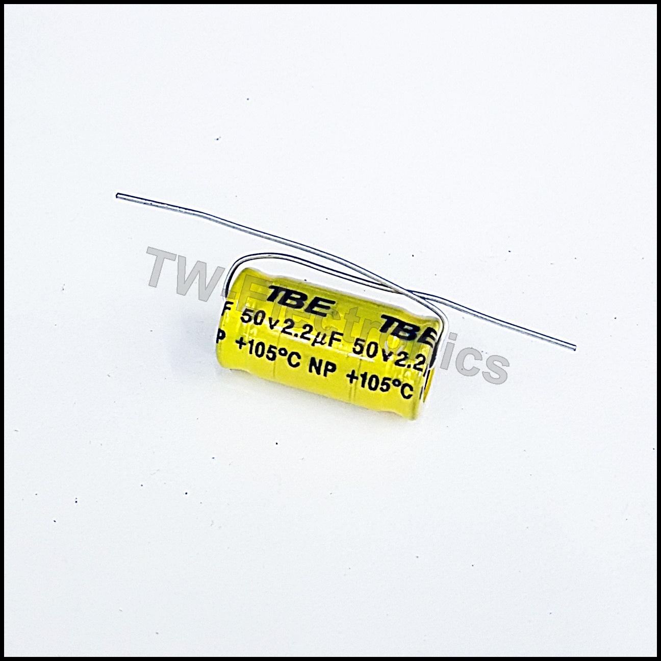 คอนเดนเซอร์ลำโพง C2.2 / 50V