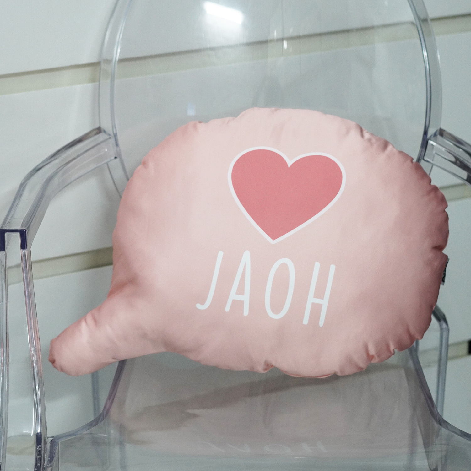 หมอนลาย Bubble