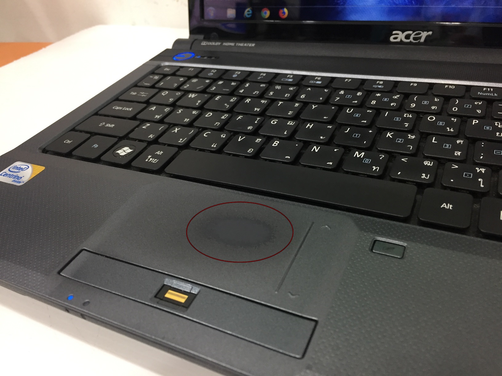 ACER Aspire 4736