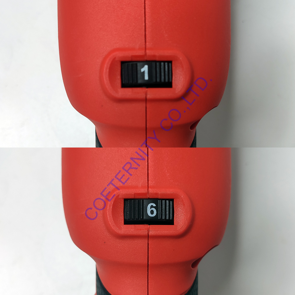 เครื่องขัดเคลือบสีรถยนต์ DA ขนาด 15 mm