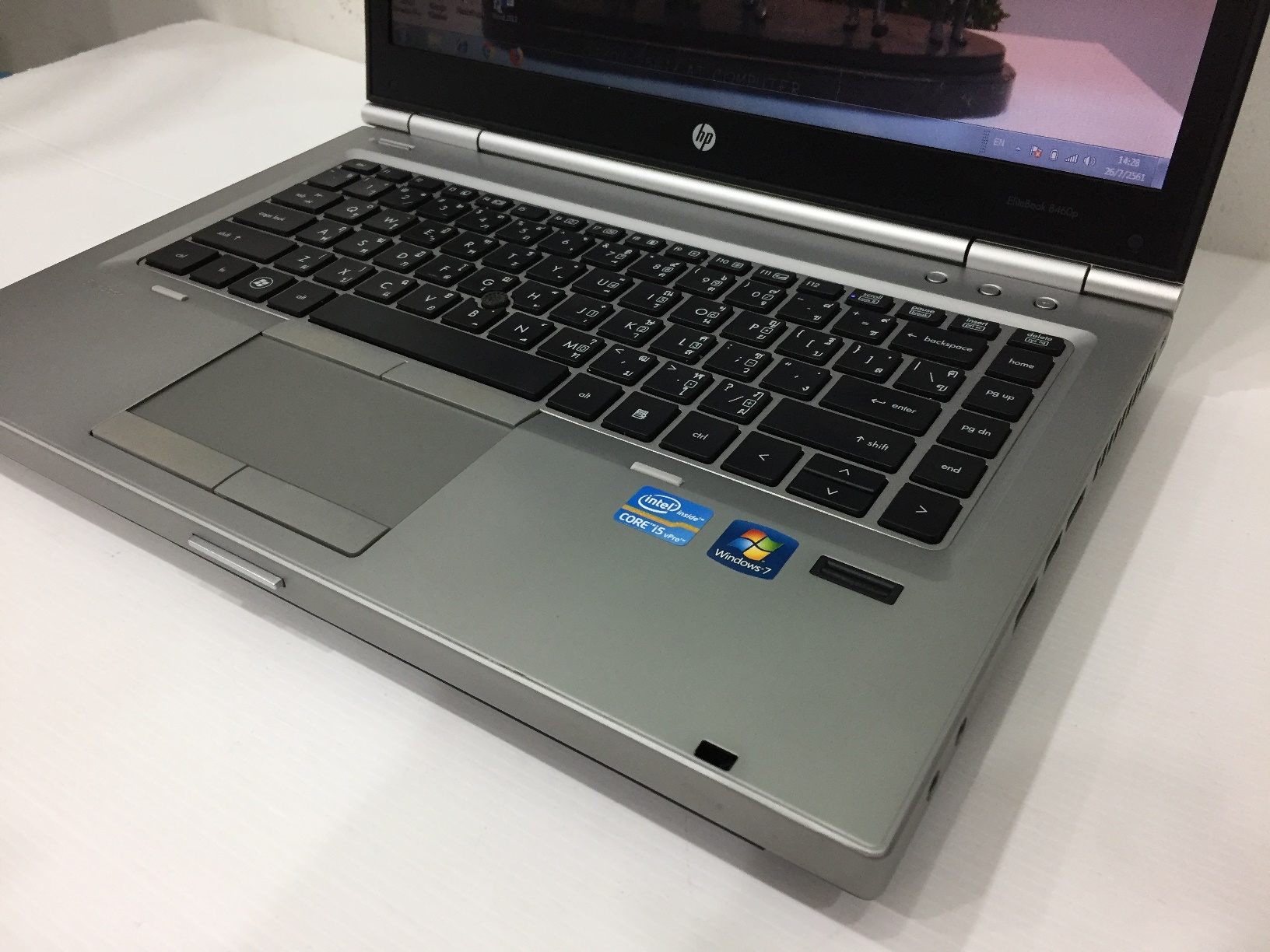 HP Elitebook 8460P