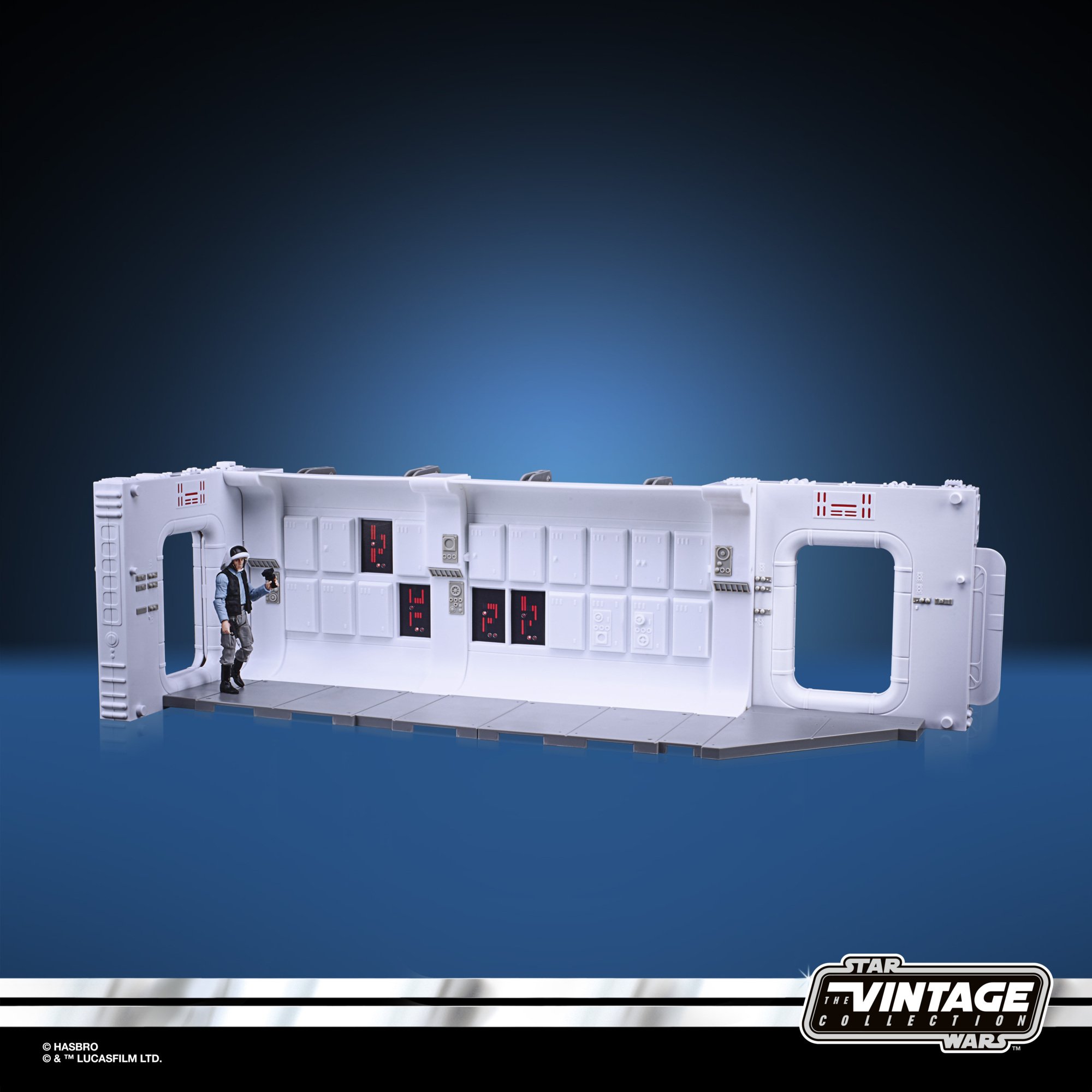 Hasbro Kenner The Vintage Collection Star Wars Tantive IV Hallway ฮาสโบร สตาร์ วอร์ส ฉากแทนทีฟ 4 ฮอลเวย์ ลิขสิทธิ์แท้