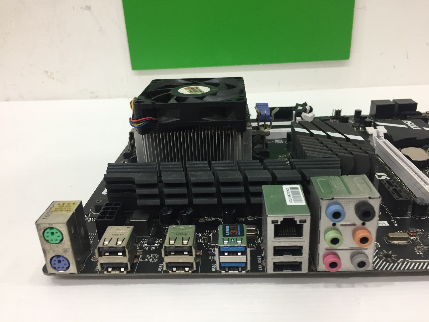 MSI AM3+ MSI 970A SLI KRAIT EDITION