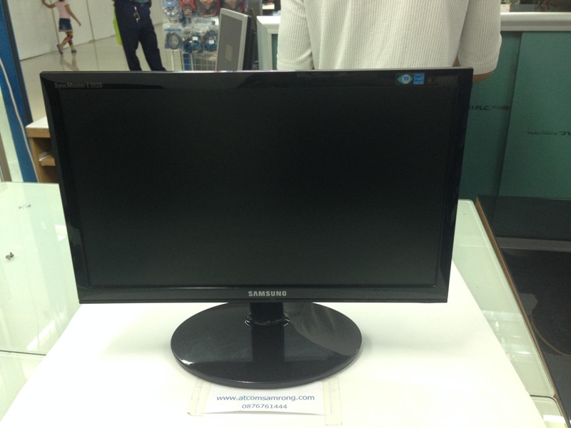 SAMSUNG E1920X 18.5" LCD